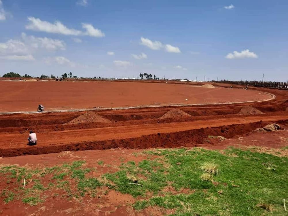Προχωράει η κατασκευή του προπονητικού κέντρου του Cheptegei (Pics) runbeat.gr